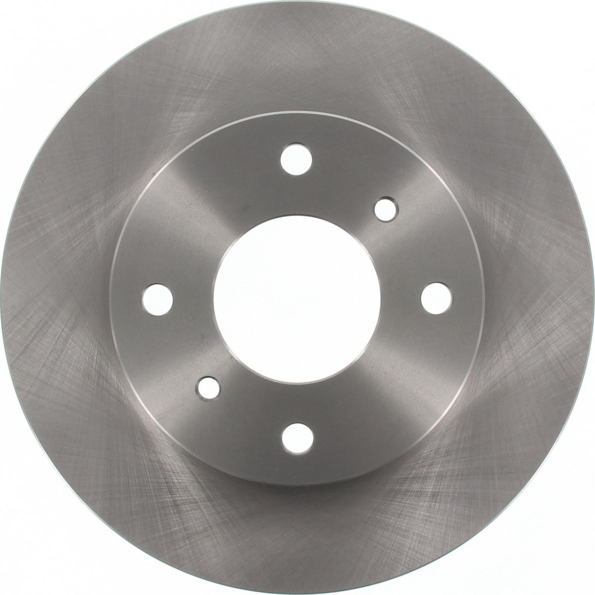 TRW Brake Rotor 257mm Front DF2591S