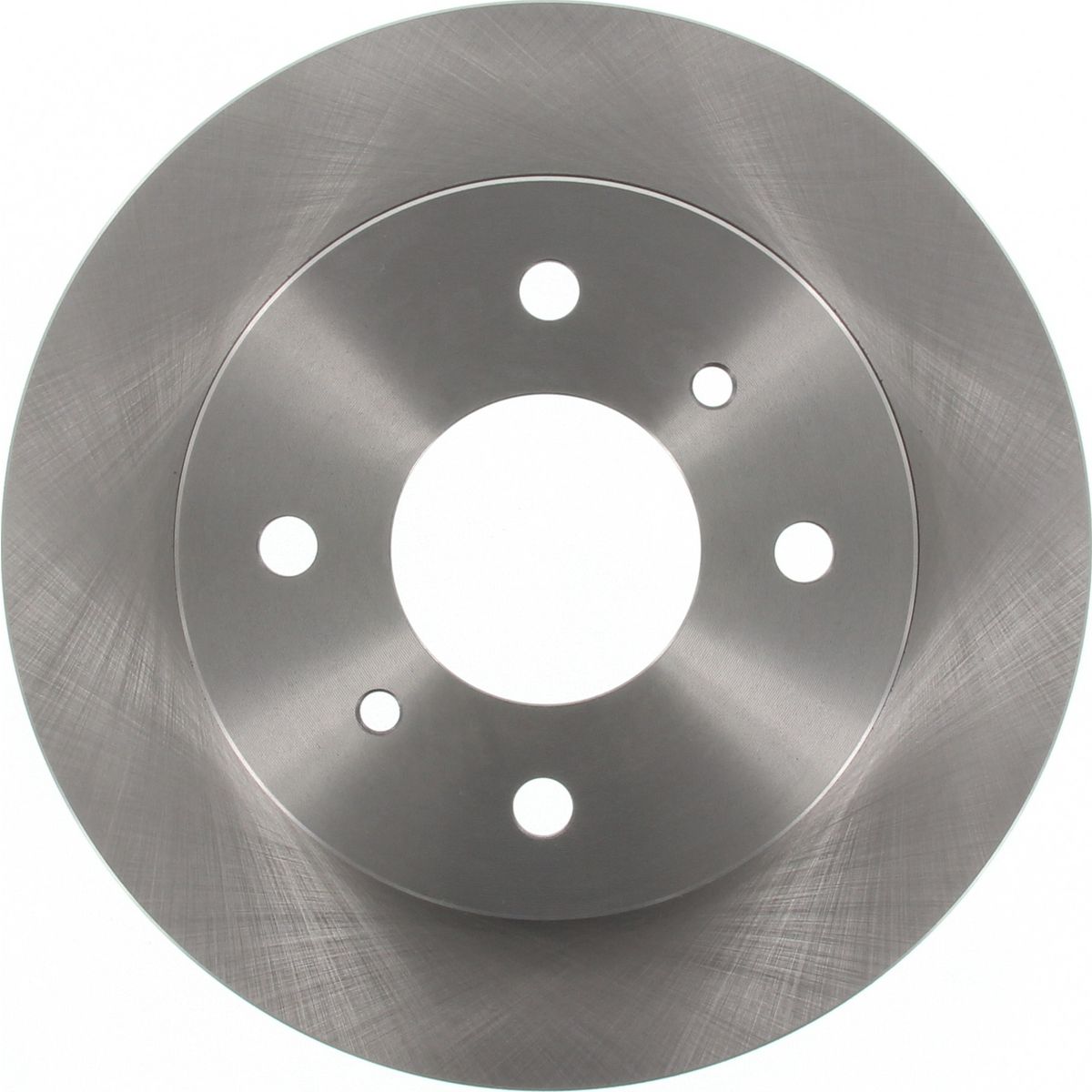TRW Brake Rotor 258mm Rear DF2592S