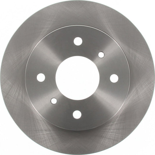 TRW Brake Rotor 258mm Rear DF2592S