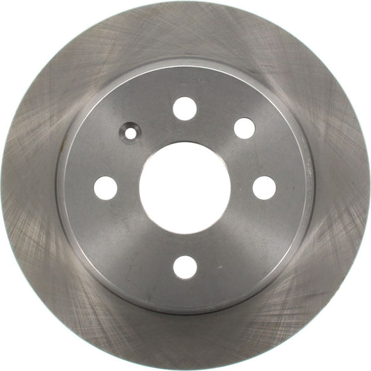 TRW Brake Rotor 260mm Rear DF2614S