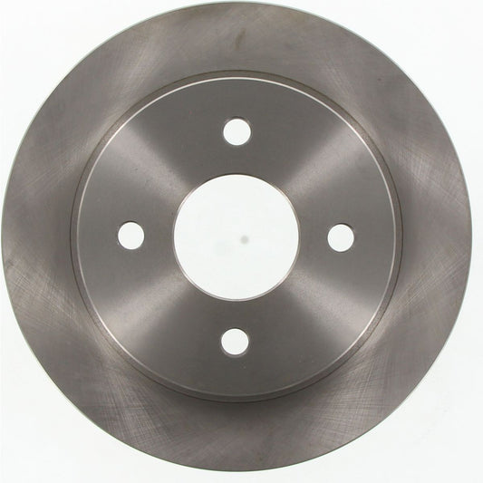TRW Brake Rotor 252mm Rear DF2623S