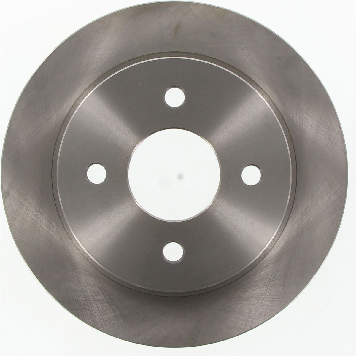 TRW Brake Rotor 252mm Rear DF2623S