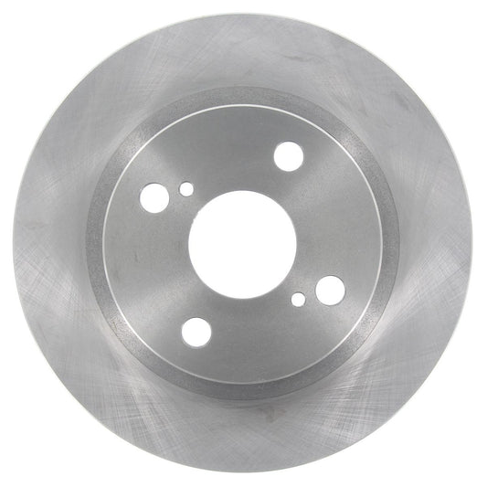 TRW Brake Rotor 242mm Rear DF2643S