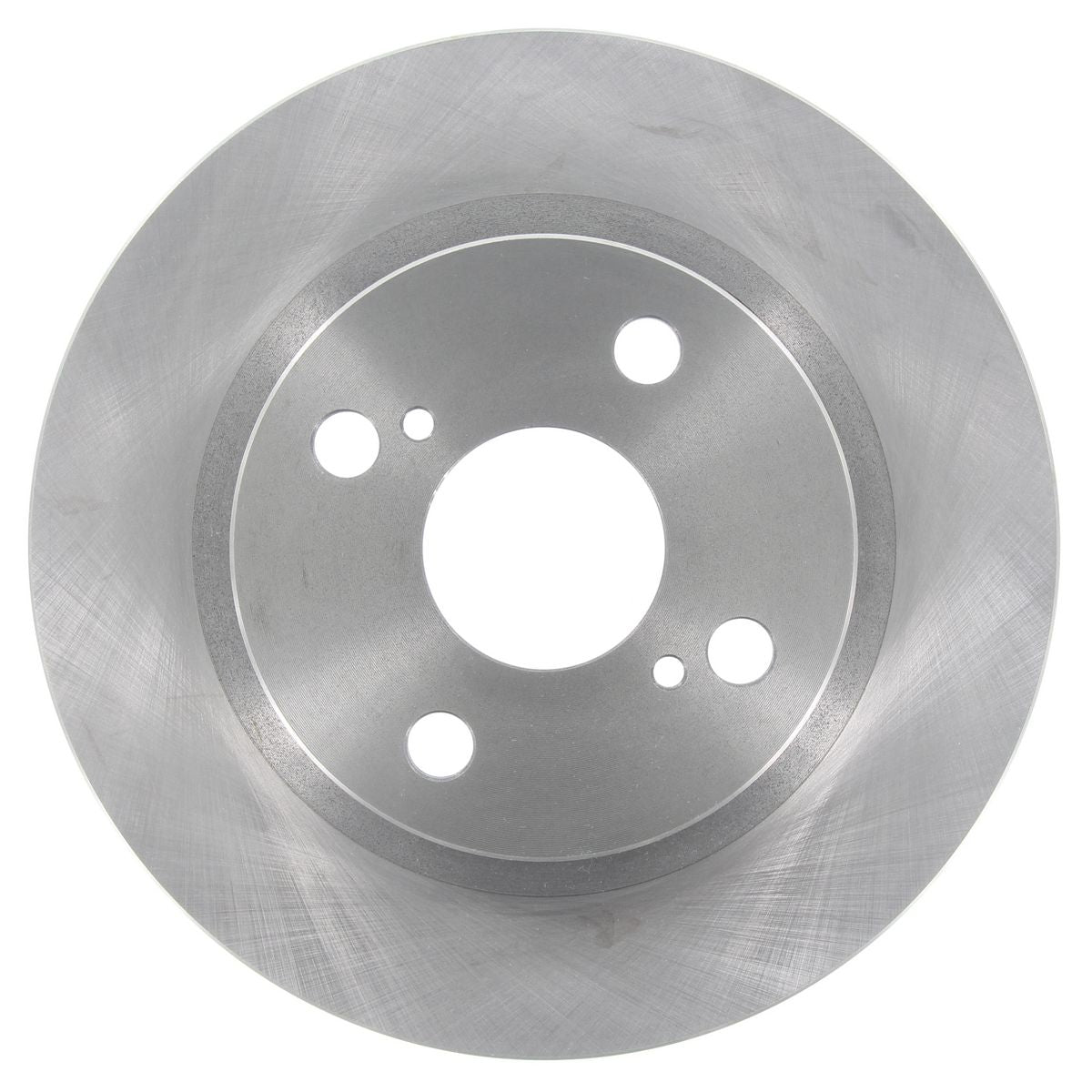 TRW Brake Rotor 242mm Rear DF2643S