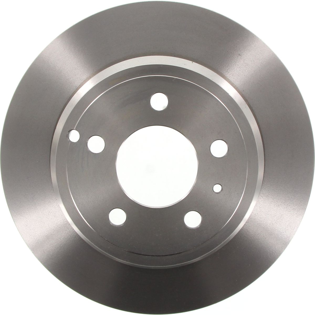 TRW Brake Rotor Single 295mm Rear DF2660S