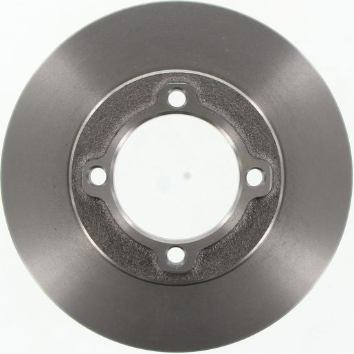 TRW Brake Rotor 219mm Front DF2662S