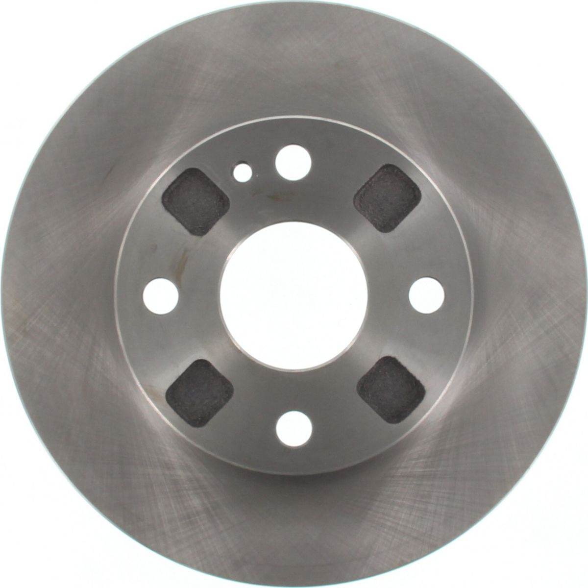 TRW Brake Rotor Pair 235mm Front DF2668S