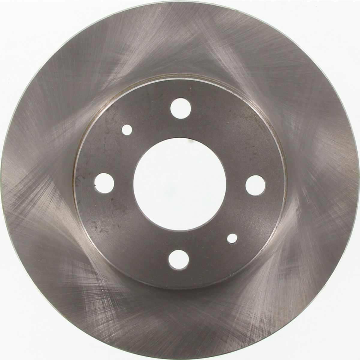 TRW Brake Rotor 205mm Front DF2675S