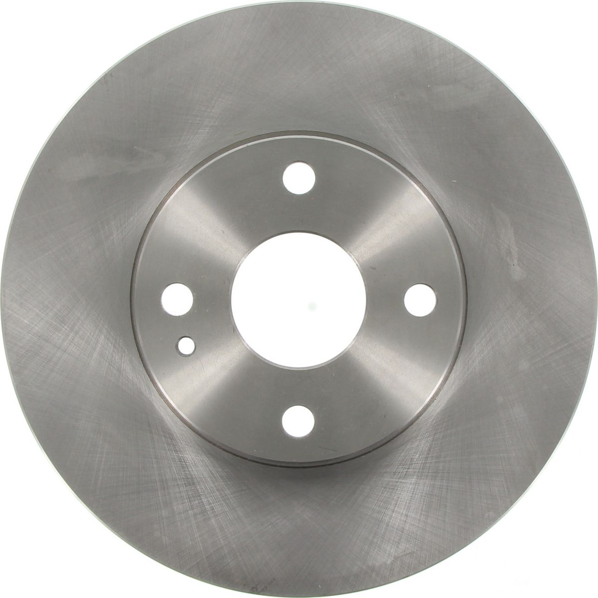 TRW Brake Rotor 257mm Front DF2702S