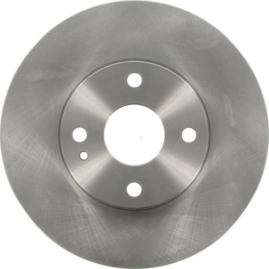 TRW Brake Rotor 257mm Front DF2702S