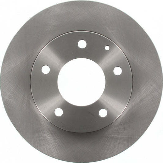 TRW Brake Rotor 258mm Front DF2704S