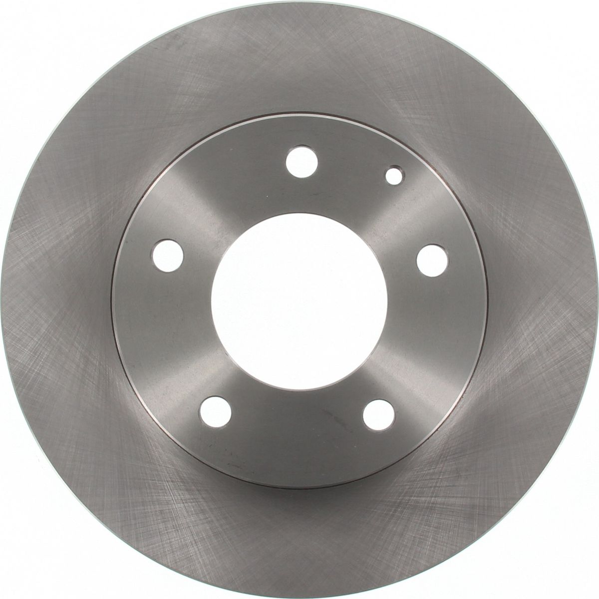 TRW Brake Rotor 258mm Front DF2704S