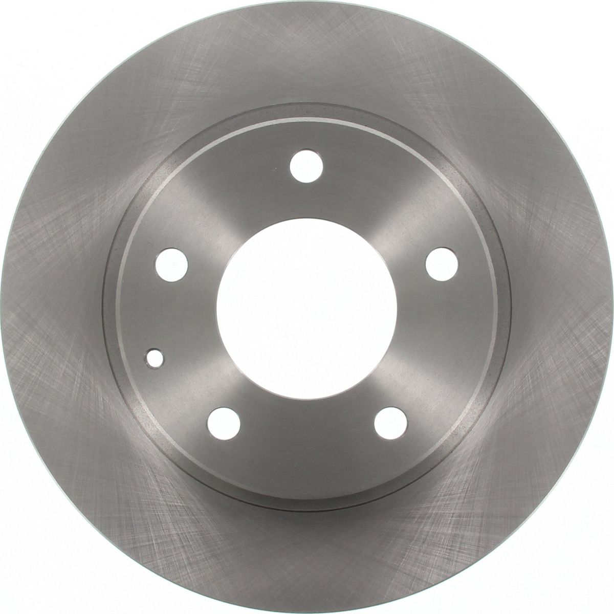 TRW Brake Rotor 261mm Rear DF2705S
