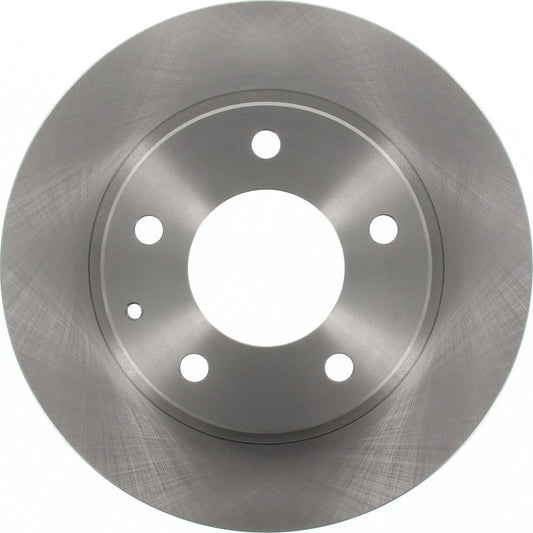 TRW Brake Rotor 261mm Rear DF2705S