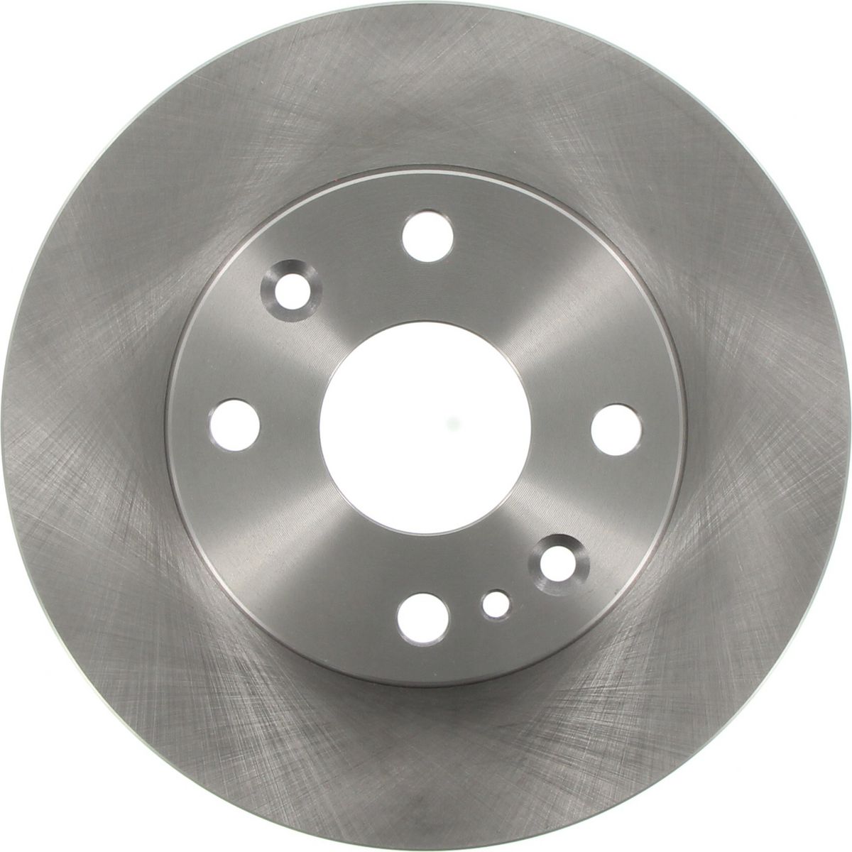 TRW Brake Rotor 235mm Front DF2719S