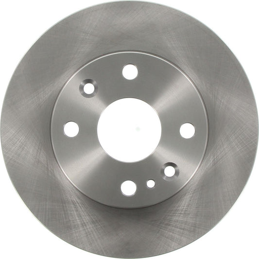 TRW Brake Rotor 235mm Front DF2719S
