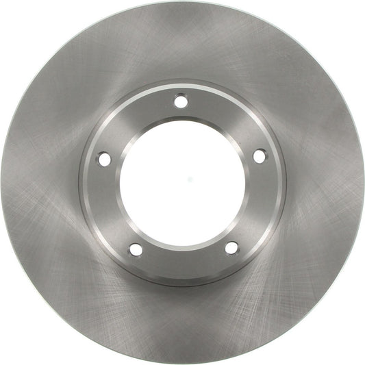 TRW Brake Rotor Single 255mm Front DF2745S