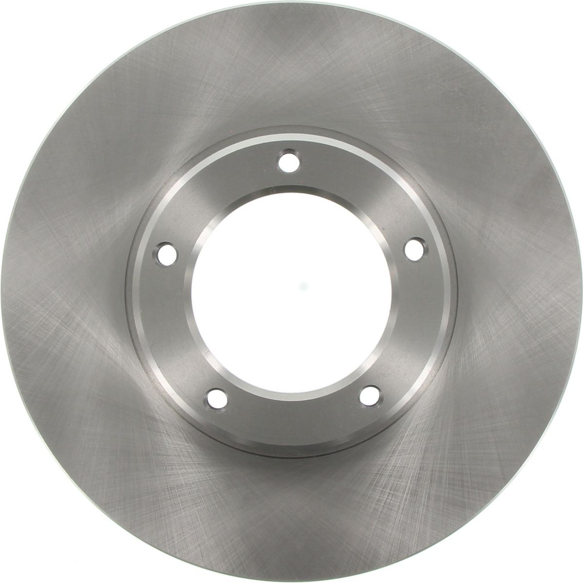TRW Brake Rotor Single 255mm Front DF2745S