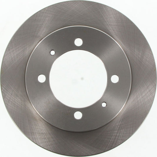 TRW Brake Rotor 260mm Rear DF2784S