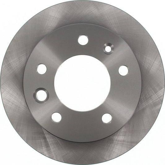 TRW Brake Rotor 276mm Front DF2790S