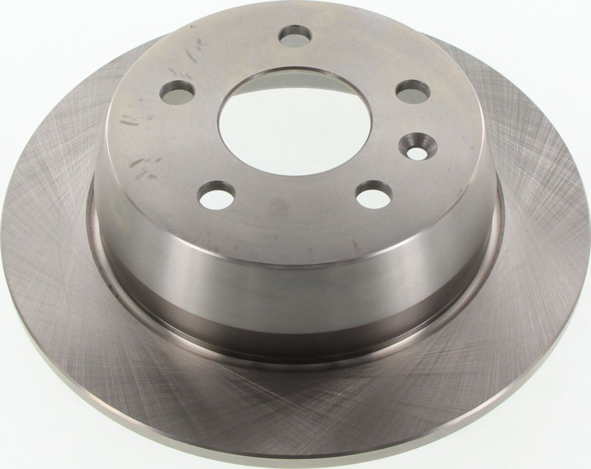 TRW Brake Rotor Pair 280mm Rear DF2794S