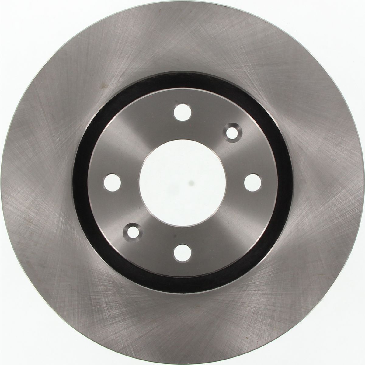 TRW Brake Rotor Single 283mm Front DF2796S