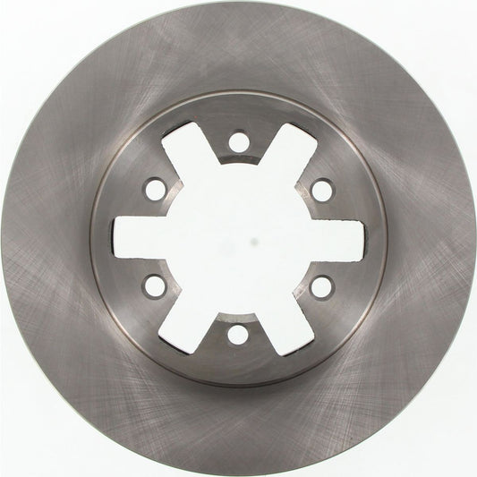TRW Brake Rotor 260mm Front DF3001S