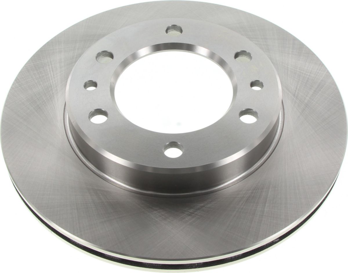 TRW Brake Rotor Pair 302mm Front DF3035S