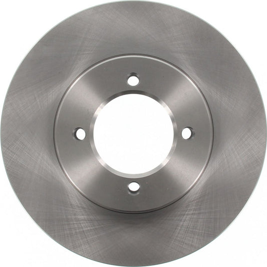 TRW Brake Rotor 254.9mm Front DF3240S