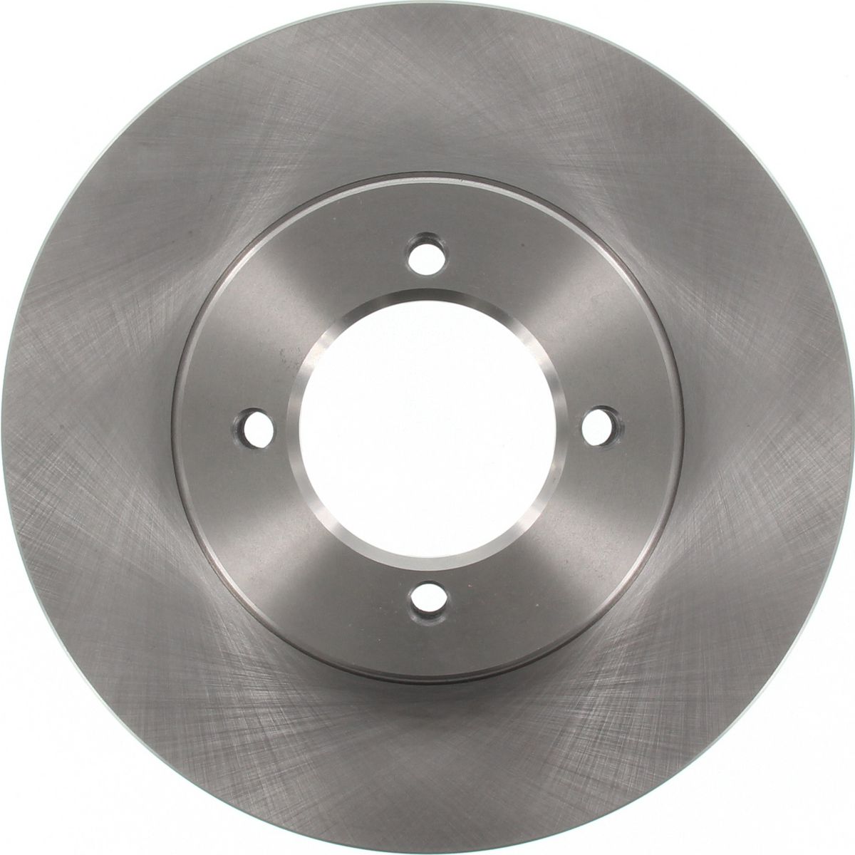 TRW Brake Rotor 254.9mm Front DF3240S