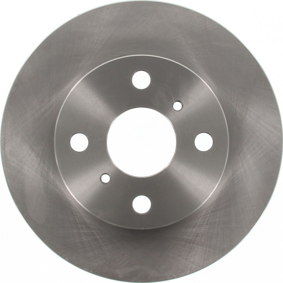 TRW Brake Rotor 238mm Front DF4007S
