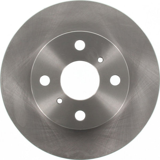 TRW Brake Rotor 238mm Front DF4007S