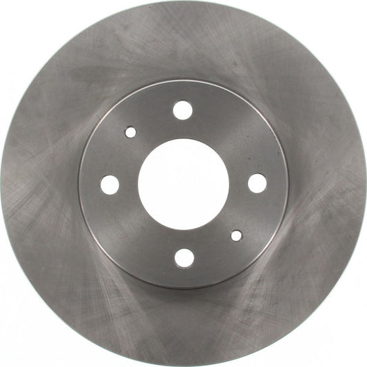 TRW Brake Rotor 257mm Front DF4024S