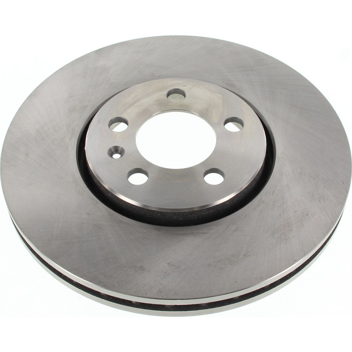 TRW Brake Rotor Pair 288mm Front DF4027S