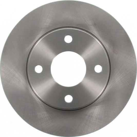 TRW Brake Rotor 258mm Front DF4036S