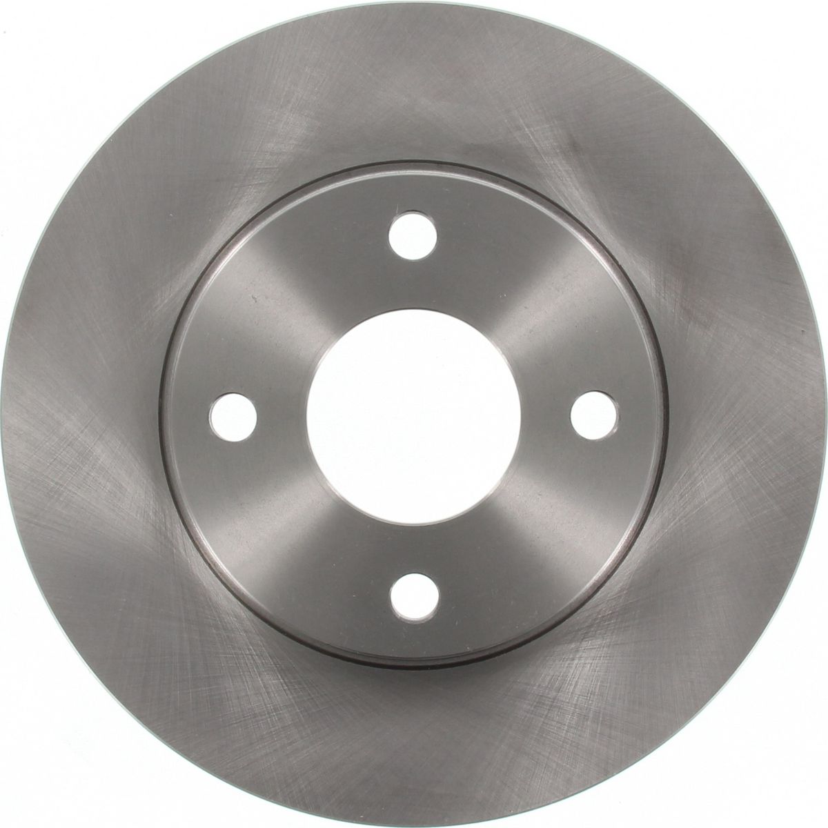 TRW Brake Rotor 258mm Front DF4036S