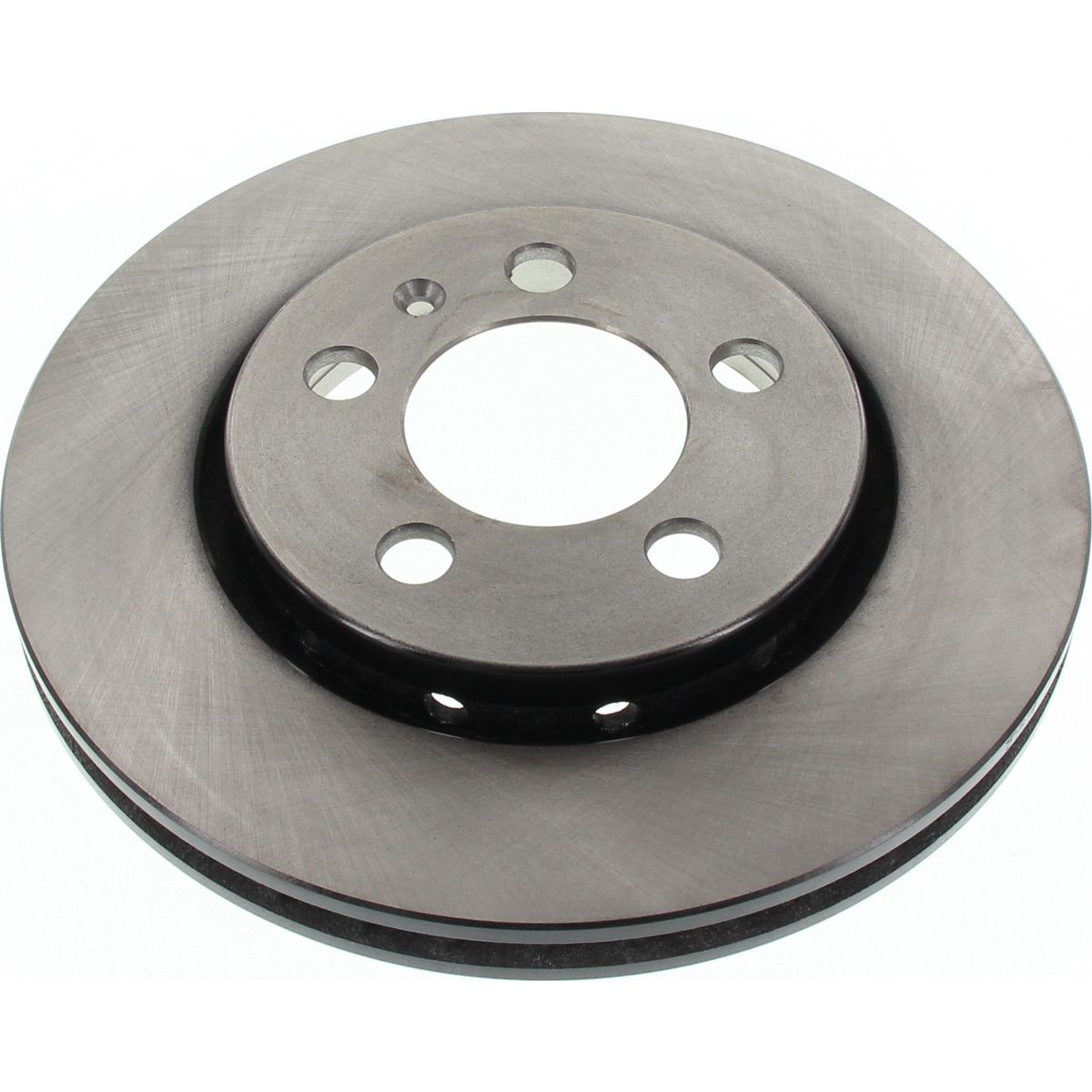 TRW Brake Rotor Pair 256mm Rear DF4065S