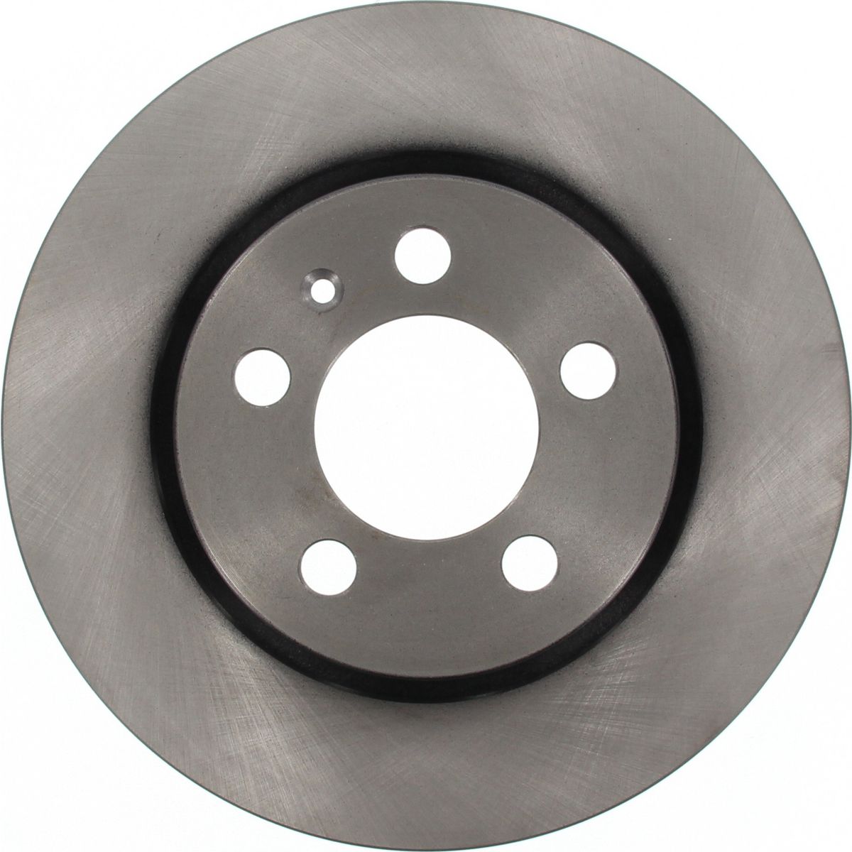 TRW Brake Rotor Single 256mm Rear DF4065S