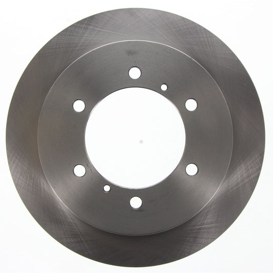 TRW Brake Rotor Single 315mm Rear DF4075S