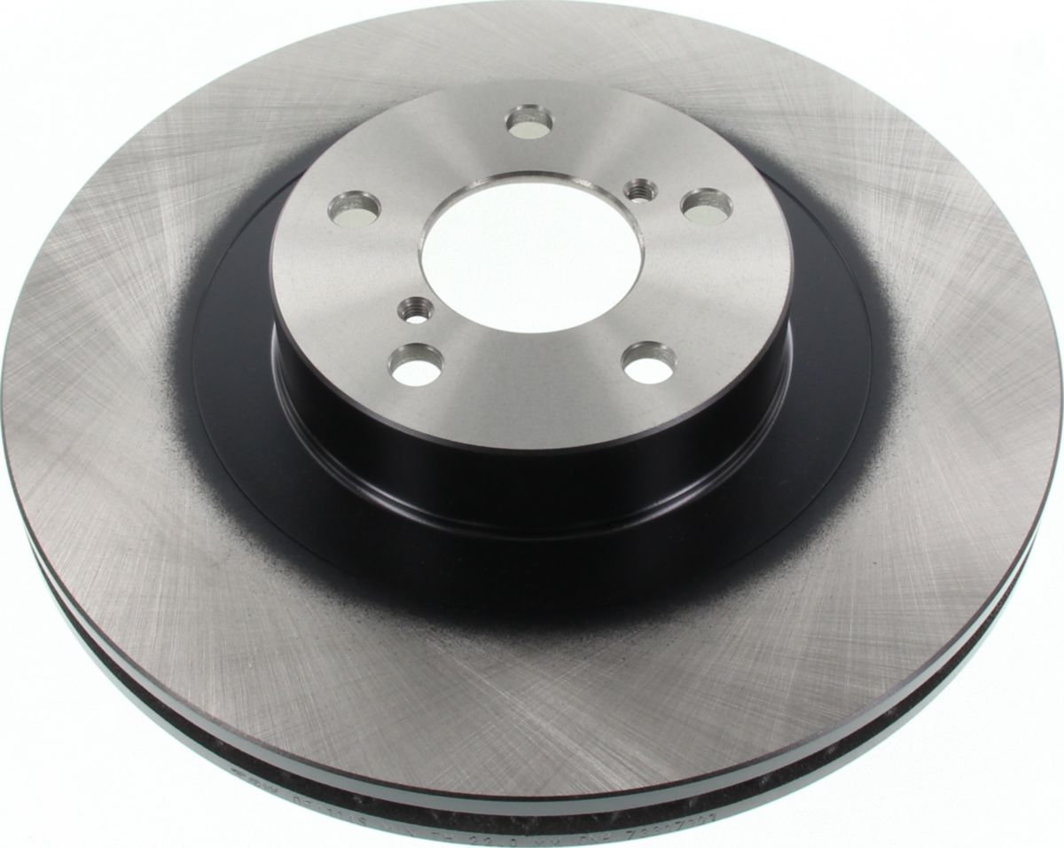 TRW Disc Brake Rotor DF4104S