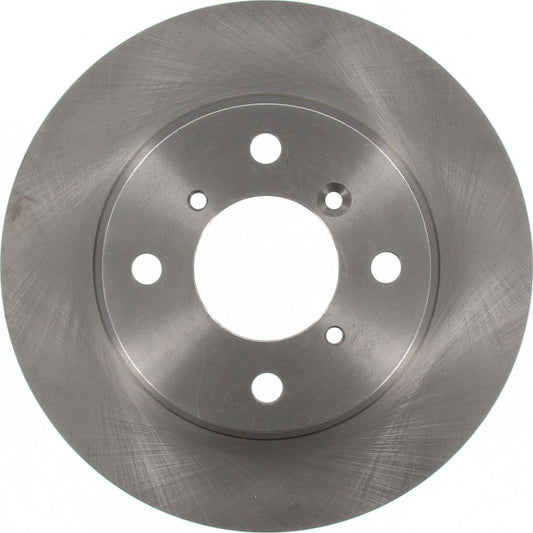 TRW Brake Rotor 235mm Front DF4117S