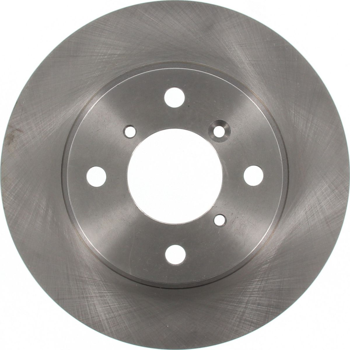 TRW Brake Rotor 235mm Front DF4117S