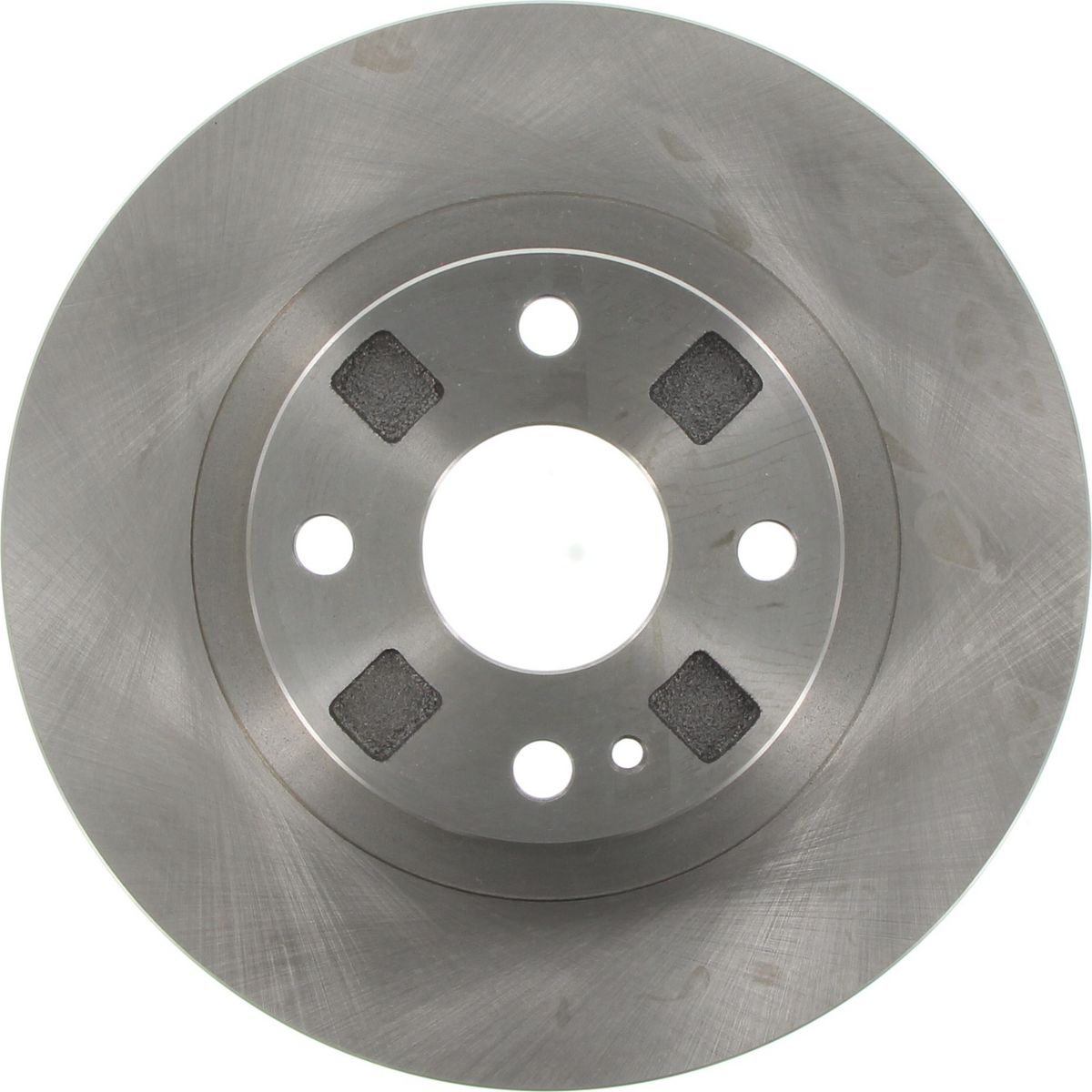 TRW Brake Rotor Single 258mm Front DF4119S