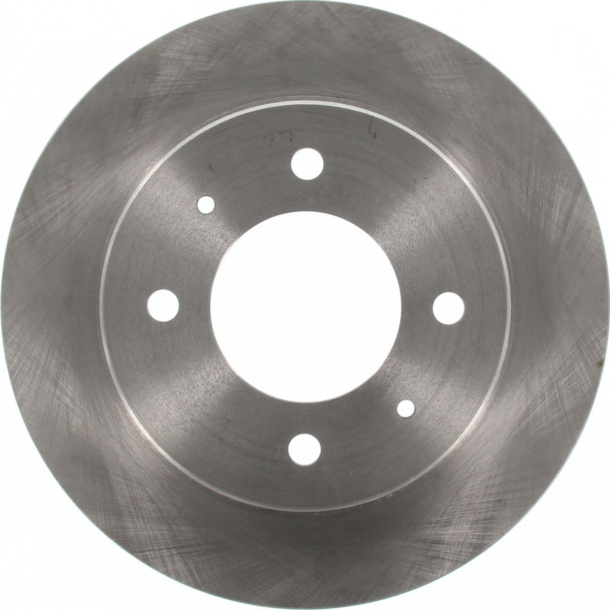 TRW Brake Rotor 258mm Rear DF4122S