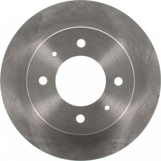 TRW Brake Rotor 258mm Rear DF4122S