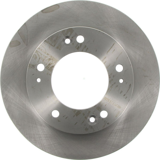 TRW Brake Rotor Single 284mm Front DF4172S