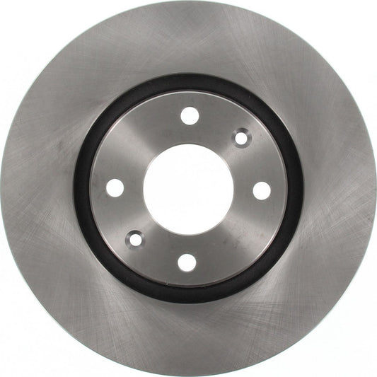 TRW Brake Rotor 283mm Front DF4183S
