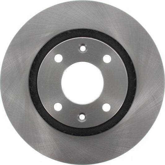 TRW Brake Rotor 266mm Front DF4184S