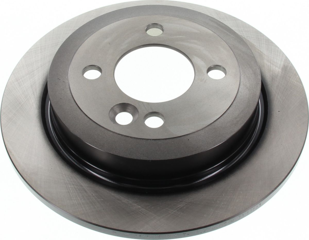 TRW Brake Rotor Pair 259mm Rear DF4198S