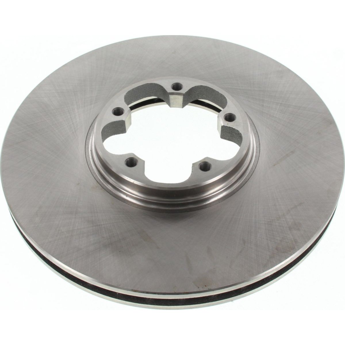 TRW Brake Rotor Pair 294mm Front DF4217S